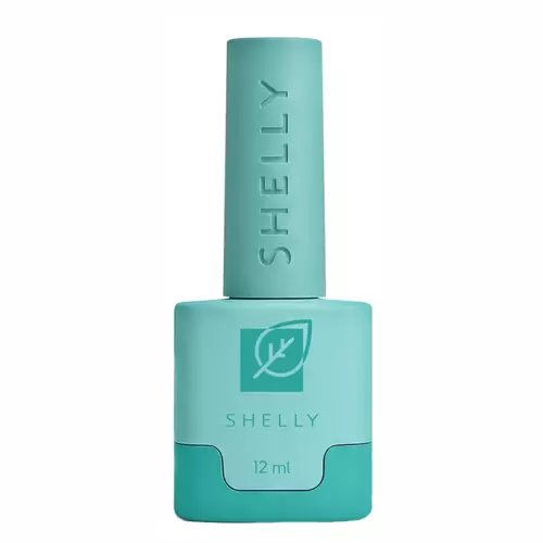 Топ Shelly Glossy No Wipe No UV-filters без липкого слоя 12 мл (290141)