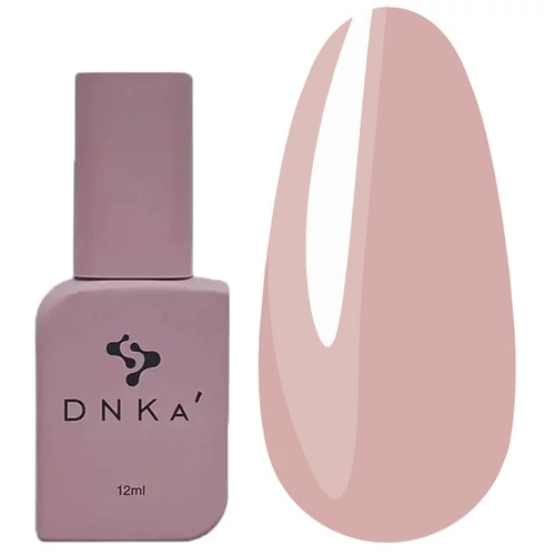Гель DNKa Fast Gel Oxford №0010 пудровий тілесний 12 мл (FTFG0010-12)