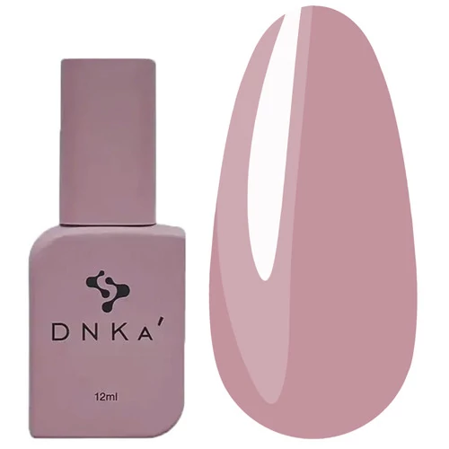Гель DNKa Fast Gel Oxford №0012 холодний рожево-ліловий 12 мл (FTFG0012-12)