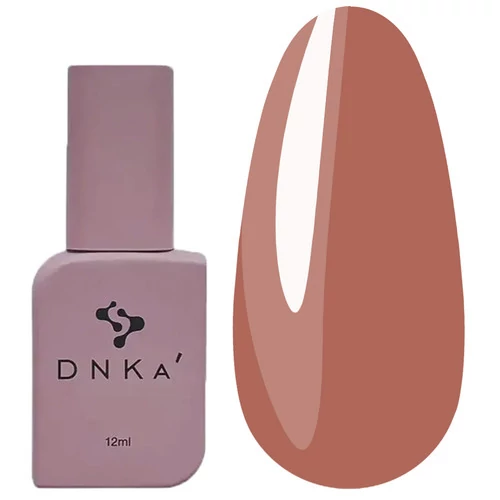 Гель DNKa Fast Gel Oxford №0014 карамельно-персиковий12 мл (FTFG0014-12)