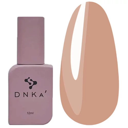 Гель DNKa Fast Gel Oxford №0015 світлий персиковий 12 мл (FTFG0015-12)