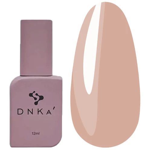 Гель DNKa Fast Gel Oxford №0016 кремовий бежевий 12 мл (FTFG0016-12)