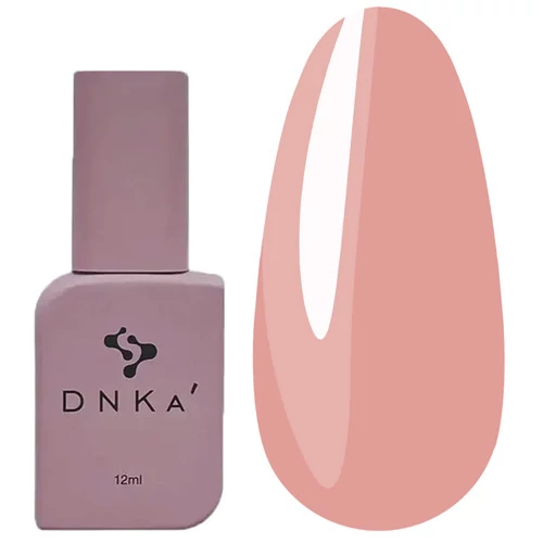 Гель DNKa Fast Gel Oxford №0018 молочно-рожевий 12 мл (FTFG0018-12)