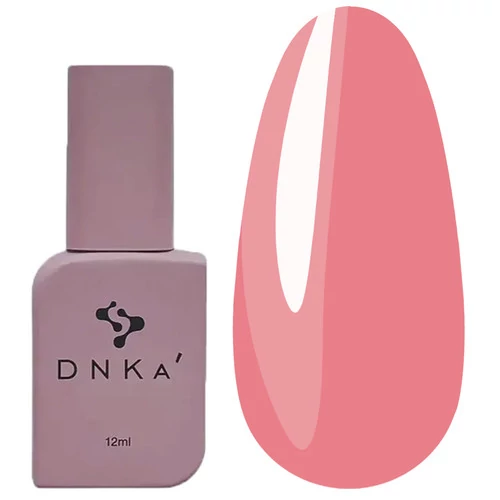 Гель DNKa Fast Gel Oxford №0020 пастельний коралово-рожевий 12 мл (FTFG0020-12)