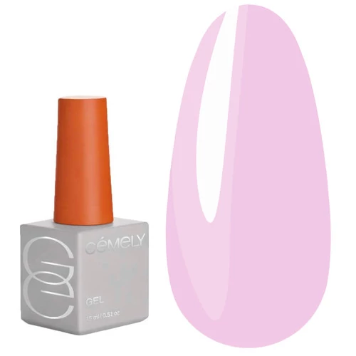 Гель для нарощування GEMELY Fast  Builder Gel №025 рожевий 15 мл (7704456)