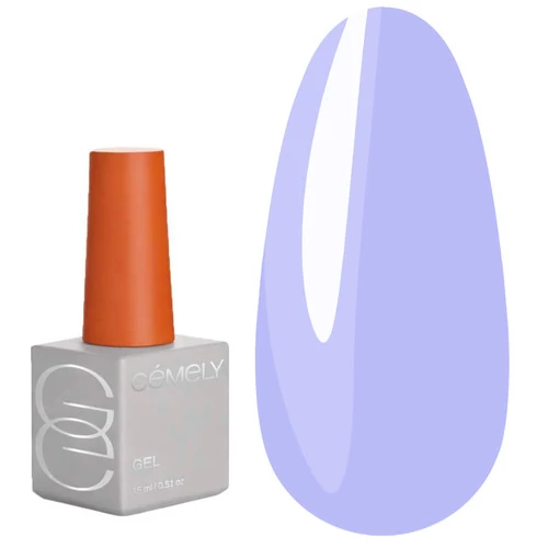 Гель для нарощування GEMELY Fast  Builder Gel №026 ніжно-лавандовий 15 мл (7704457)