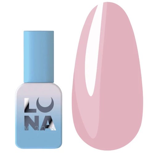 Гель-лак LUNA Perfect Color №502 пудрово-рожевий 8 мл (907-5913-1743)