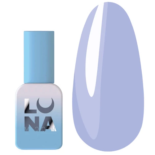 Гель-лак LUNA Perfect Color №505 ніжно-блакитний пастельний 8 мл (907-5916-1746)