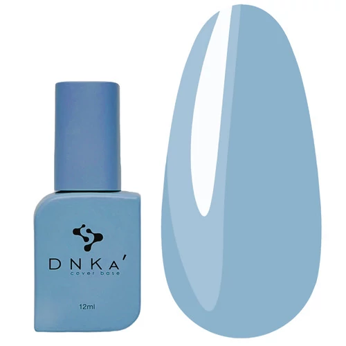 База DNKa Cover New Formula №0016 небесно-блакитний 12 мл (FTDNKA0016)