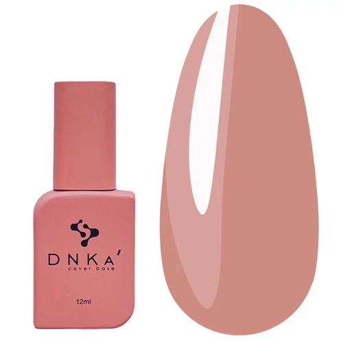 База DNKa Cover New Formula №0029 темний бежевий з холодним підтоном 12 мл (FTDNKA0029)