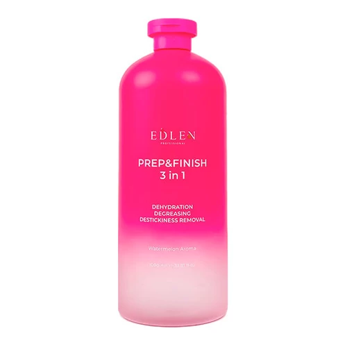 Обезжирювач Edlen Prep&Finish Watermelon 1000 мл (4000330139)