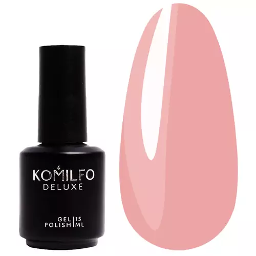 KOMILFO Cover Base база-коректор HEMA/TPO free 15 мл (808007)