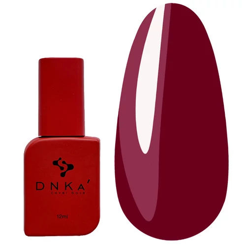 База DNKa Cover New Formula №0006 марсала 12 мл (FTDNKA0006)