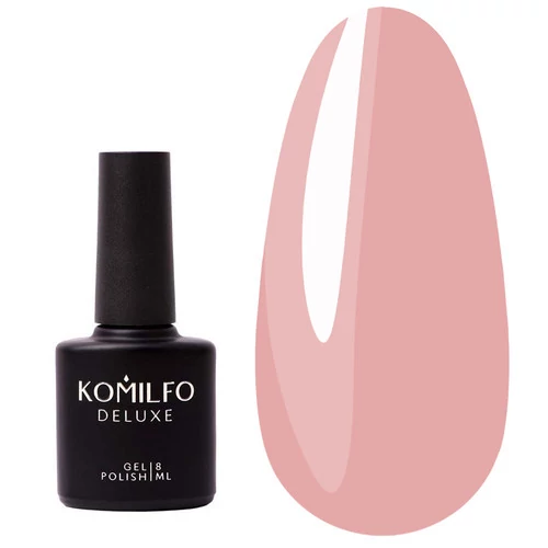 KOMILFO Color Base French 002 HEMA/TPO free  8 мл (224559)
