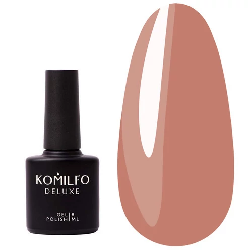 KOMILFO Color Base French 001 HEMA/TPO free  8 мл (634674)