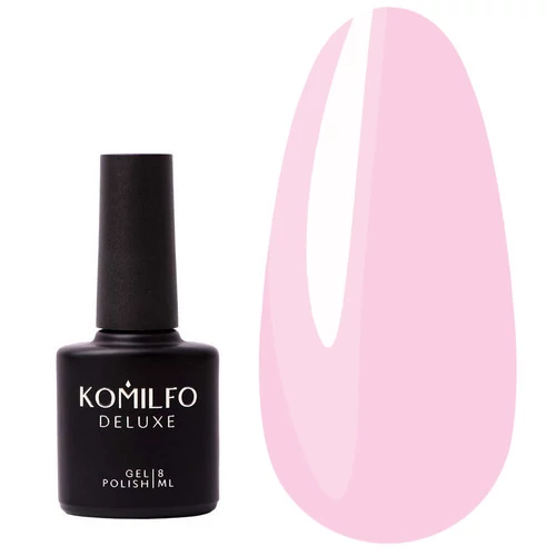 KOMILFO Color Base French 003 HEMA/TPO free  8 мл (141845)