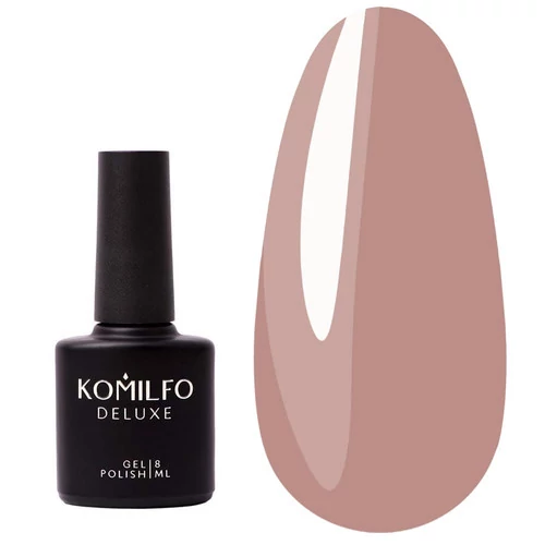 KOMILFO Color Base French 004  HEMA/TPO free  8 мл (520405)
