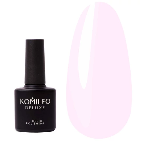 KOMILFO Color Base French 007 HEMA/TPO free  8 мл (302347)