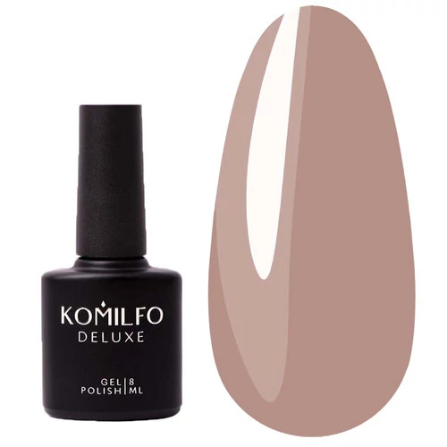 KOMILFO Color Base French 009 HEMA/TPO free  8 мл (300431)
