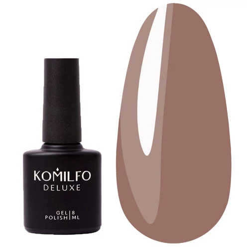 KOMILFO Color Base French 011 HEMA/TPO free  8 мл (391587)