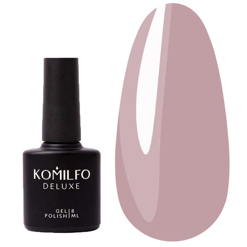KOMILFO Color Base French 014 HEMA/TPO free  8 мл (916056)