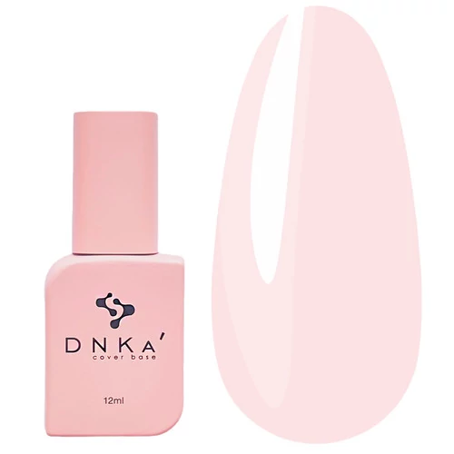 База DNKa CoverNew Formula  №0039 молочний ніжно-рожевий 12 мл (FTDNKA0039)