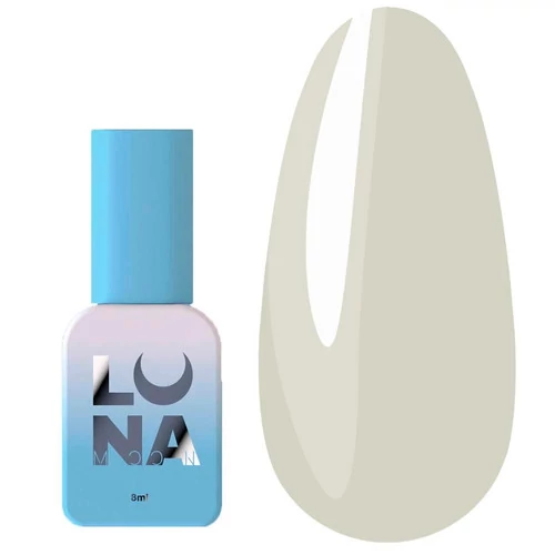 Гель-лак  LUNA Cloud Color №1 арктичний білий 8 мл (221-6222-1821)
