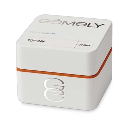 Топ для нігтів GEMELY  Spf Pro без липкого шару. без НЕМА і ТРО 30 мл (7704583)