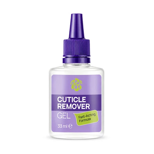 Ремувер для кутикули TUFI profi Cuticle Remover Gel Лужний Гелевий 33 мл (0333761)