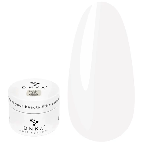 Гель DNKa Builder Gel NEW FORMULA №0002 Angel 30 мл (FTBGD0002)