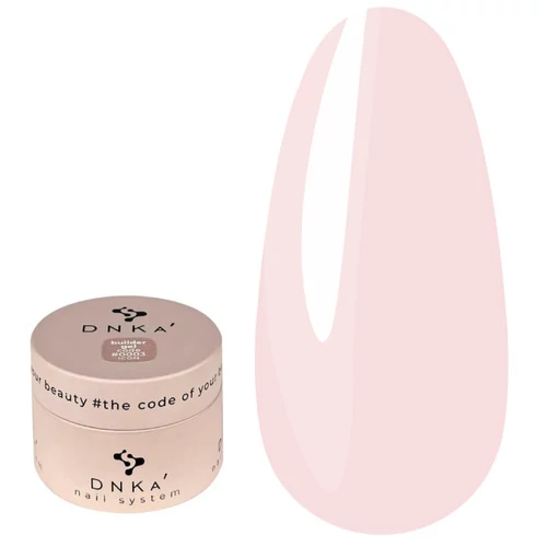 Гель DNKa Builder Gel NEW FORMULA  №0003 Iconl 30 мл (FTBGD0003)