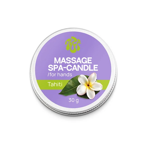 Масажна Spa-свічка для рук TUFI profi Таїті 30 г (0334470)