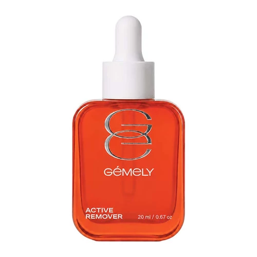 Ремувер для кутикули GEMELY  Active Remover  20 мл (7704702)