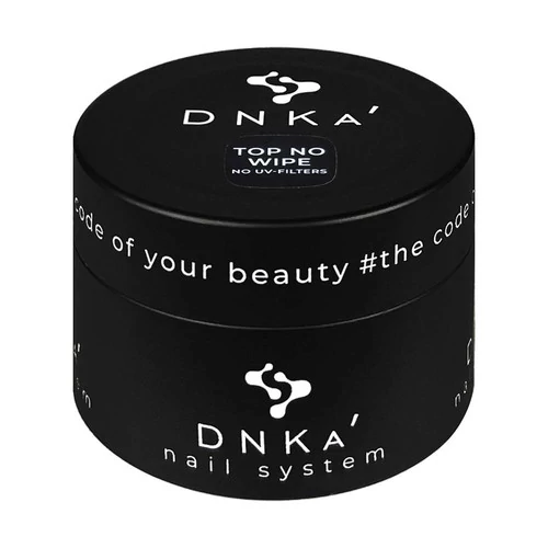 Топ DNKa Wipe (no UV-filters) NEW FORMULA без липкого шару прозорий 30 мл (FTTNWD30NUV)