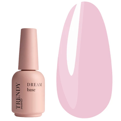 База TrendyNails Dream  Ariel ніжно-рожева HEMA/TPO free 15 мл (25-3DB-03TN)