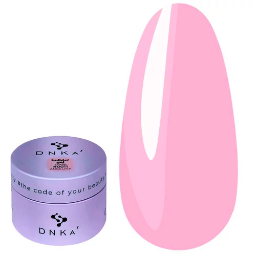 Гель DNKa Builder Gel NEW FORMULA №0011 Angelina 30 мл (FTBGD0011)