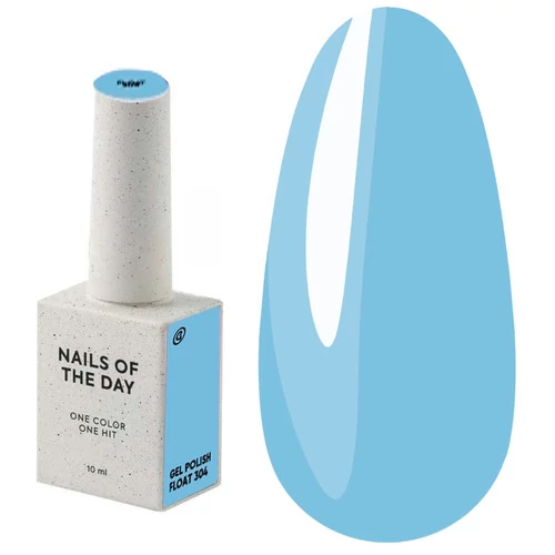 Гель-лак NAILS OF THE DAY Float  304 10 мл (00-00006425)