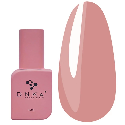 База DNKa Cover New Formula №0031 класичний бежевий 12 мл (FTDNKA0031)