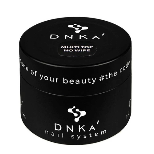 Топ DNKa Multi Top No Wipe New Formula  без липкого шару 30 мл (FTMTNWD30)