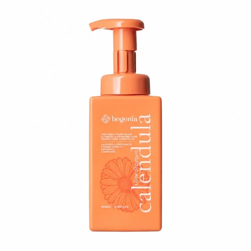 Шампунь для волосся Bogenia Calendula 350мл (4823124408561)