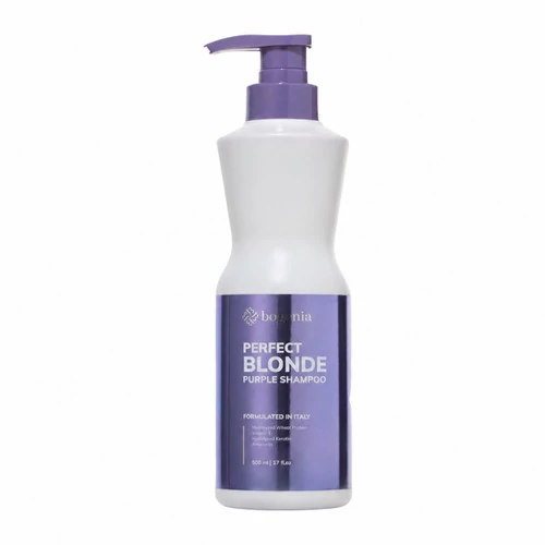 Шампунь для волосся Bogenia Perfect Blonde 500мл (4823124404709)