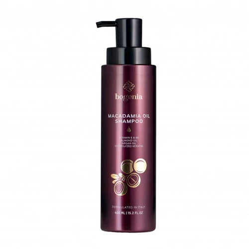 Шампунь для волосся Bogenia Macadamia Oil (4823124405508)