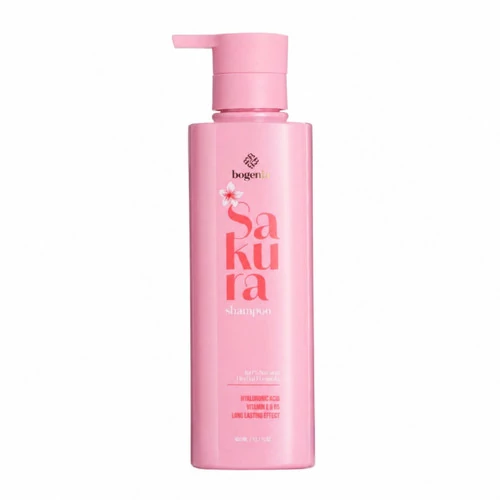 Шампунь для волосся Bogenia Sakura (4823124405409)