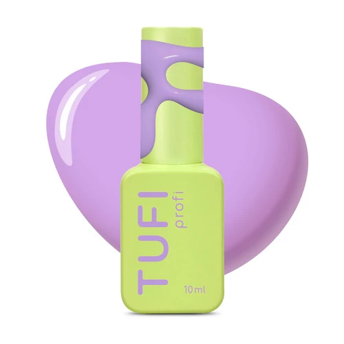 Гель-лак TUFI Profi SUMMERLINE 35 Iris Світло ліловий 10 мл (0333098)