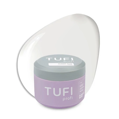 База каучукова TUFI profi RUBBER BASE 30 мл (0333820)