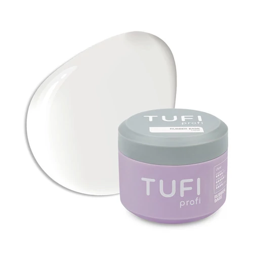 База каучукова TUFI profi RUBBER BASE 30 мл (0333820)