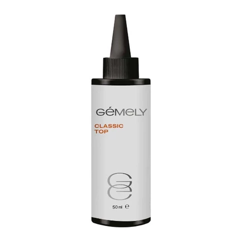 Топ GEMELY Classic без липкого шару, без UV-фільтрів 50 мл (7702858)