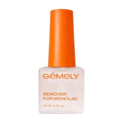 Ремувер GEMELY Remover for Mono Lac для зняття Моно лаку 15 мл (7703133)