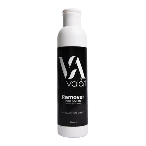 VALERI Gel Remover Рідина для зняття гель-лаку 250 мл (NVGR250)