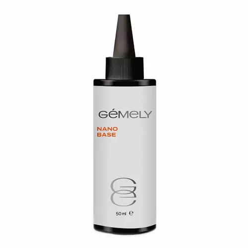 База GEMELY  Nano Base HEMA & TPO free 50 мл (7703556)
